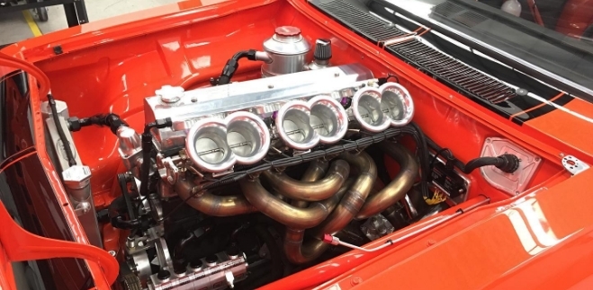 Preparação  <br> de Motores