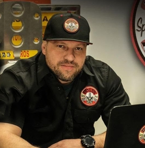 Foto de:Douglas Carbonera, idealizador e fundador